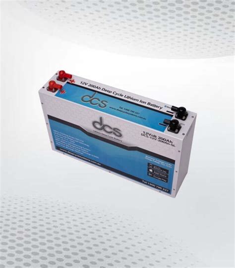 Why Choose a 12v Battery Lithium Over Other Battery Types?