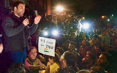 #BigAfzalFight: JNU campus turns into a political arena post sedition charges on students ...