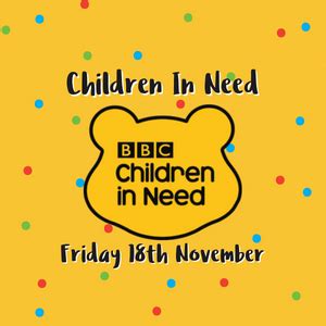 Children In Need 2022