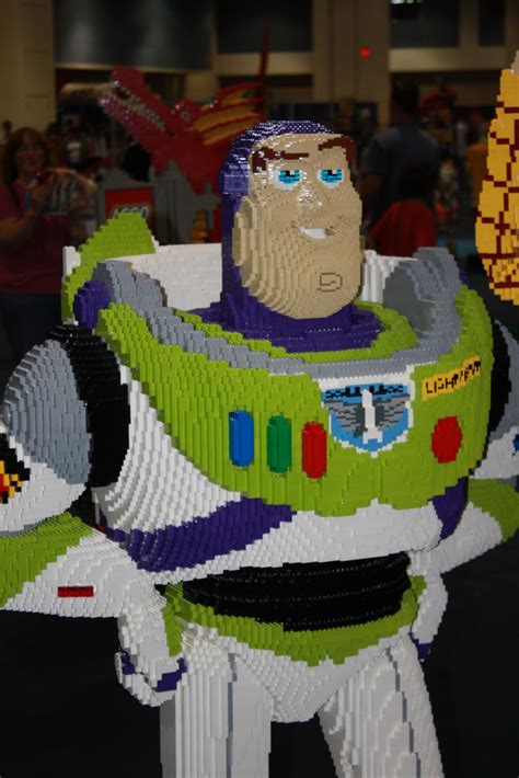 A Slice of Smith Life: Wordful Wednesday Full of Photos: LEGO KidsFest