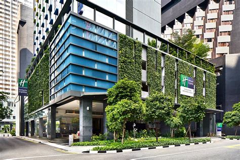 HOLIDAY INN EXPRESS SINGAPORE ORCHARD ROAD (AU$159): 2021 Prices & Reviews - Photos of Hotel ...