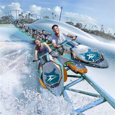 SeaWorld San Diego Announces Arctic Rescue Roller Coaster