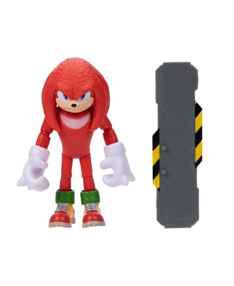 Sonic the Hedgehog 2 Knuckles Figure - Macy's