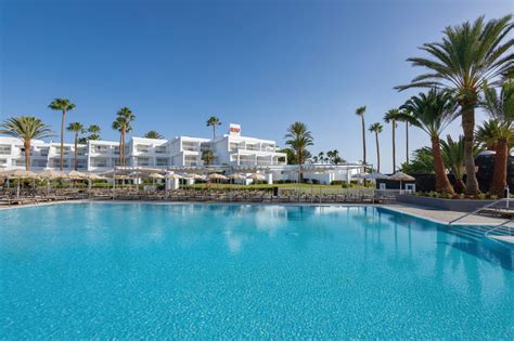 ClubHotel Riu Paraiso Lanzarote Resort in Puerto del Carmen ...