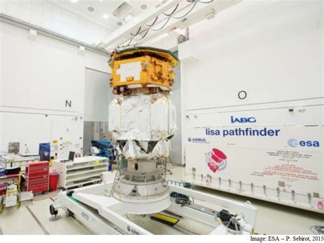 Lisa Pathfinder Spacecraft Declared Ready Ahead of November Launch ...