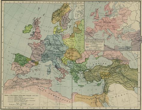 Europe Historical Maps - Perry-Castañeda Map Collection - UT Library Online