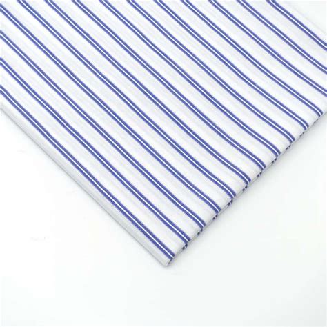 Striped Cotton Shirt Fabric - Wholesale Shirt Fabric, Shirting Fabric ...