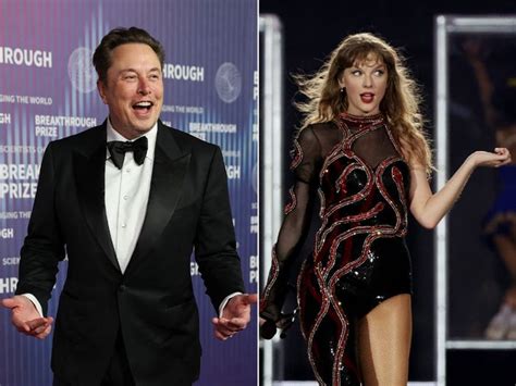 Elon Musk Says He's Impressed by Taylor Swift's New Album - Business ...