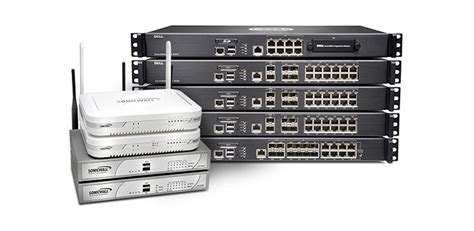 Dell SonicWALL Next Generation Firewall