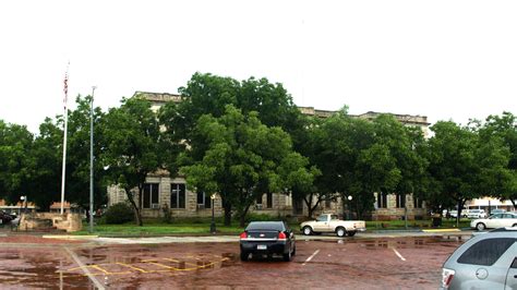 068 Haskell County - 254 Texas Courthouses