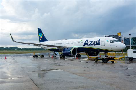 Azul Launches Manaus-Fort Lauderdale Airbus A320neo Flights