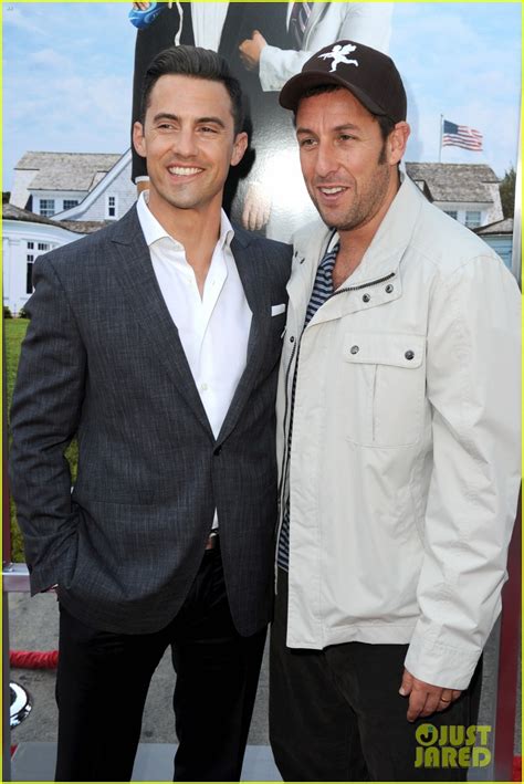 Adam Sandler & Andy Samberg: 'That's My Boy' Premiere!: Photo 2670629 | Adam Sandler, Andy ...