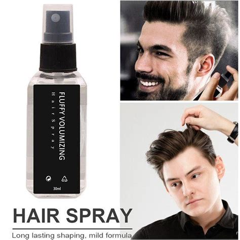 Fluffy Volumizing Hair Spray | Hair volume spray, Volume hair, Hair ...