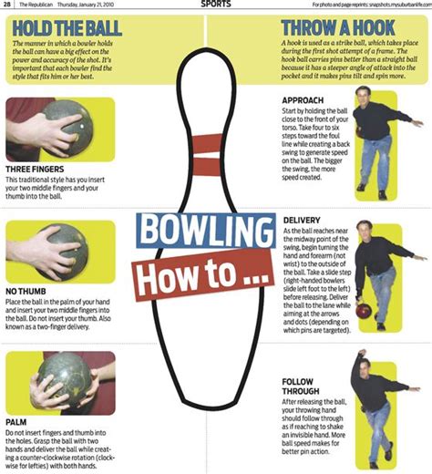 For the beginners out there! | Bowling tips, Bowling, Bowling ball