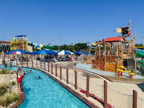 Plan Your Visit to the Frisco Water Park