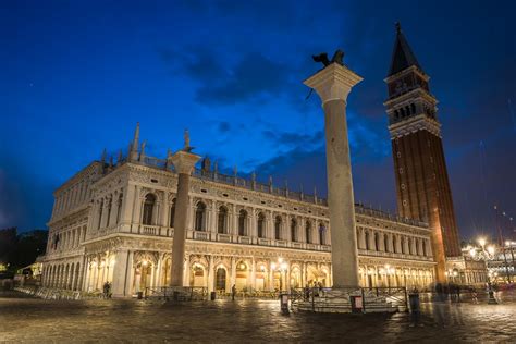 Italia - Piazza San Marco, Venezia - Bustese Viaggi