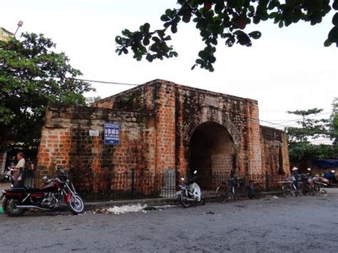 Vietnam Landmarks - Thành nhà Mạc (Tuyên Quang,Việt Nam)