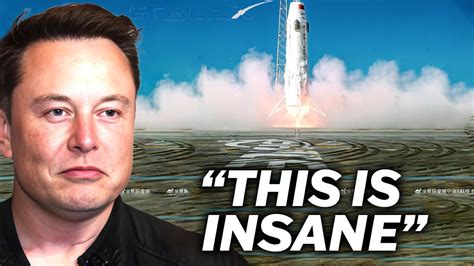 Elon Musk: SpaceX Starship Chinese Competitor launched again! This is nuts! | Simply Amazing Stuff