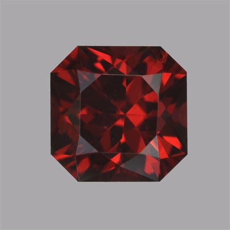 Red Spinel Gemstone 0.31ct | John Dyer/Precious Gemstones Co. Catalog