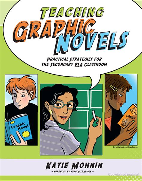 Teaching Graphic Novels | Graphic novel, Teaching, Secondary ela classroom