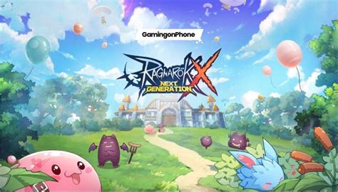 Ragnarok X: Next Generation Beginners Guide and Tips - GamingonPhone