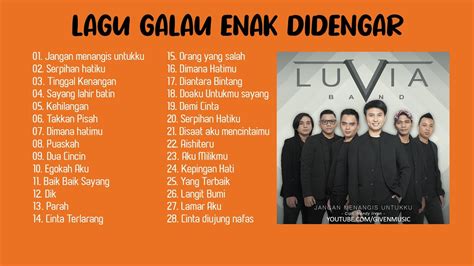 Lagu Galau Enak Didengar - Lagu Sedih Galau Pilihan Terbaik - YouTube