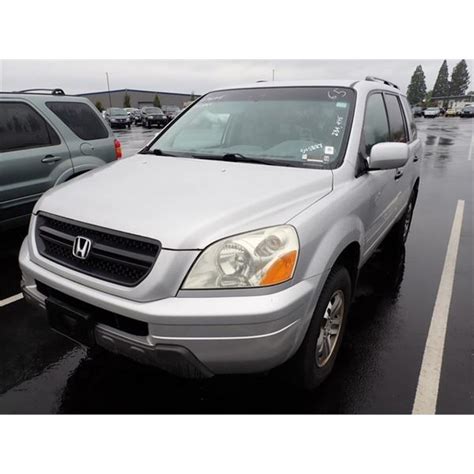 2004 Honda Pilot - Speeds Auto Auctions