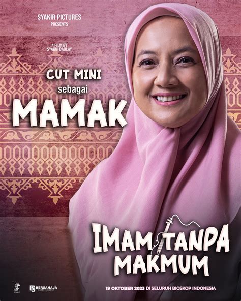 Imam tanpa Makmum (2023)