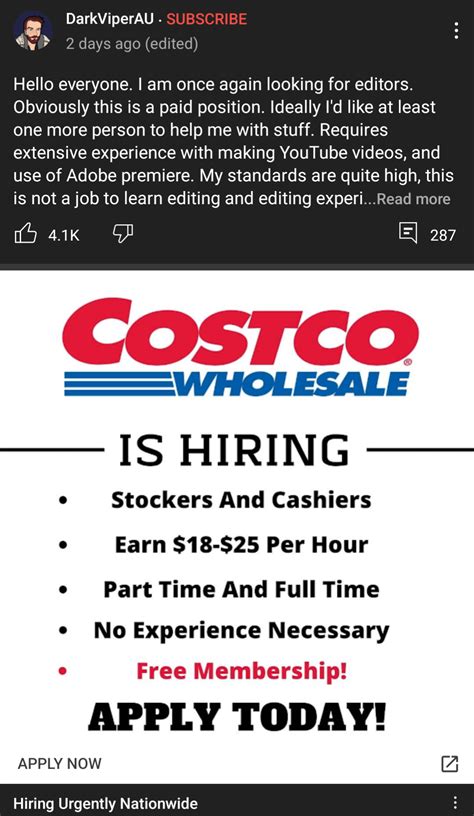 matt, ceo of costco : r/DarkViperAU