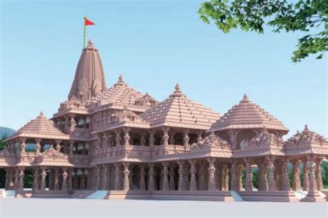 Ram Mandir construction: Experts to finalise designs, quality of concrete - DNP INDIA