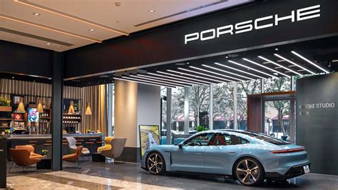 New Porsche Studio opens in Vietnam and Thailand for a more immersive ...