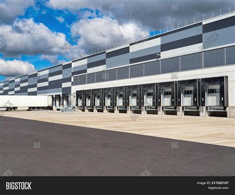 Modern Industrial Image & Photo (Free Trial) | Bigstock