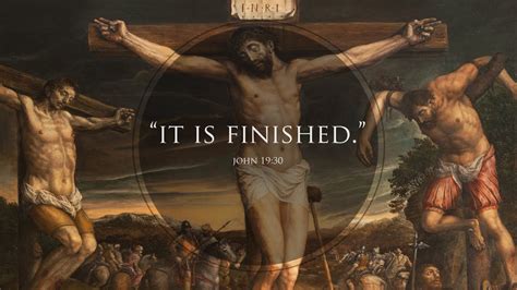 Day 6: Bishop Boyea & The Last Seven Words of Jesus Christ: "It is finished." (John 19:30) - YouTube