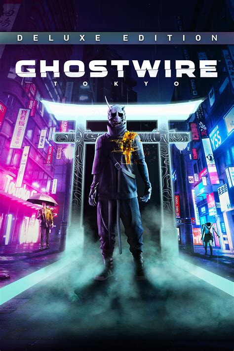 定番お得Ⅷ ゴーストワイヤートウキョウ 東京Ghostwire：Tokyo tw6e4-m86900567312 トーキョー 2022新作