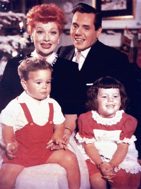 A Blog about Lucille Ball and Desi Arnaz: 43 Lovely with some rare photos Arnaz family | I love ...