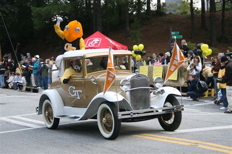 Ramblin' Wreck Parade - a set on Flickr