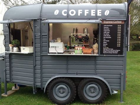 Pin by Cody Holland on Coffee | Coffee trailer, Food truck design, Mobile coffee shop