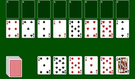 10 Less Common but Popular Two-Deck Solitaire Card Games ...