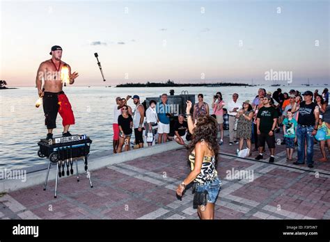 Keys mallory square hi-res stock photography and images - Alamy