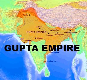 Gupta Empire | History, Founder | Indian history [short notes for UPSC] – GYAAN BOOST