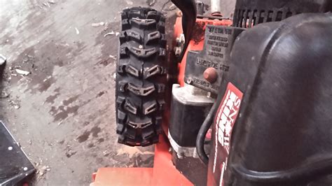 Best tire chains to get? | Snowblower Forum