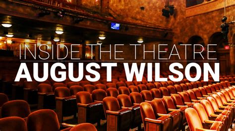 Step Inside Broadway’s August Wilson Theatre | Playbill