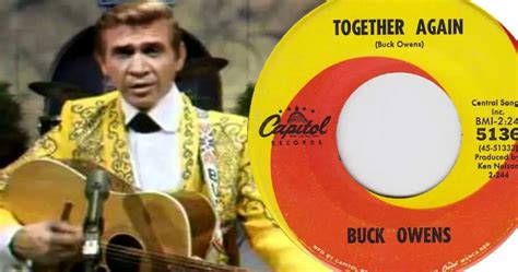 Buck Owens Songs Ranked | Return of Rock