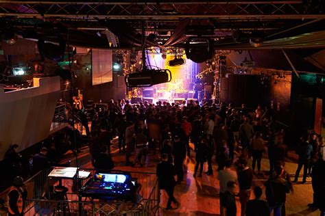 The Electric Ballroom - Electric Ballroom Camden - Iconic Music Venue