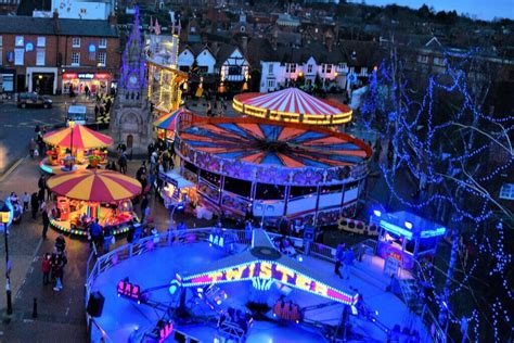 Stratford-upon-Avon Victorian Christmas Market - Exclusively Warwickshire