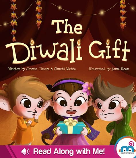 Award-Winning New Startup Launches Book Introducing Young Children to Diwali