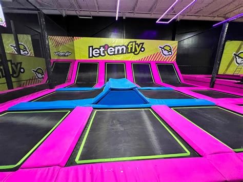 Let ‘Em Fly! Urban Air Adventure Park Brings Next Level Entertainment to Sicklerville, NJ ...