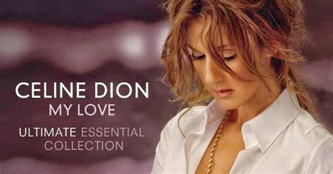 [Album] Céline Dion - My Love (Ultimate Essential Collection) [iTunes ...