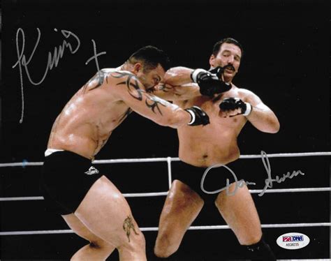 Kimo Leopoldo Autographed Photos