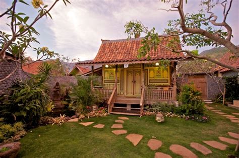 9 kampung villas in Bali that will bring you back in time